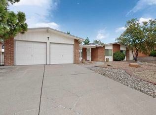 8605 Northridge Ave NE, Albuquerque, NM 87111