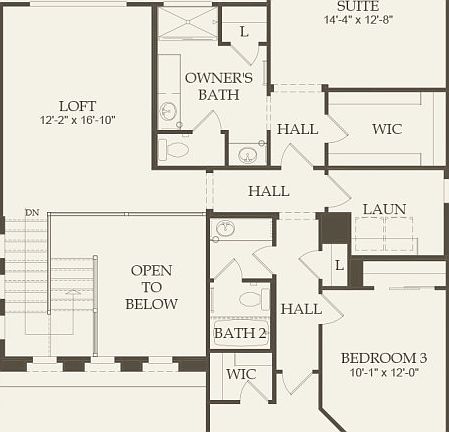 Second Floor