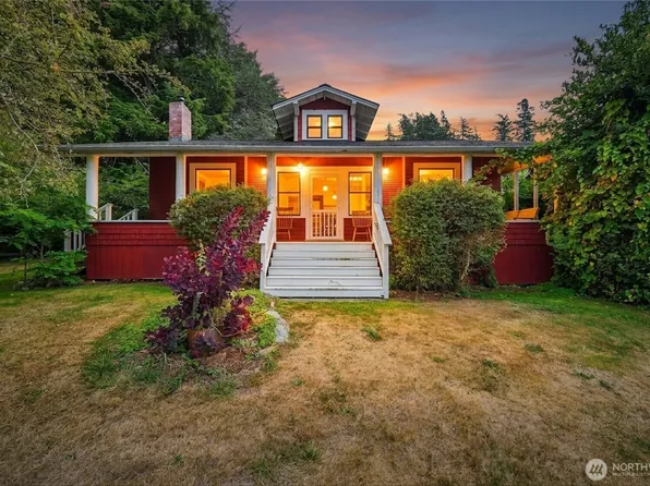2549 Taft Drive, Lummi Island, WA 98262