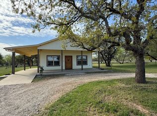 625 Southridge Dr, Mineral Wells, TX 76067