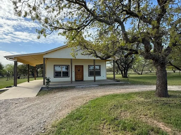 625 Southridge Dr, Mineral Wells, TX 76067