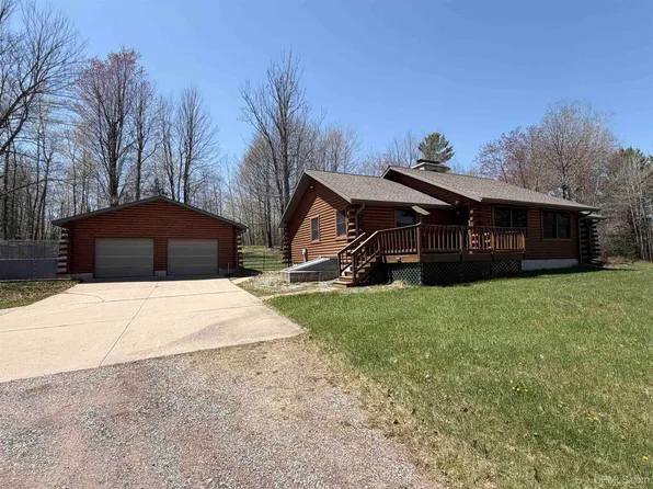 1135 Old County Road B Hwy, Florence, WI 54121