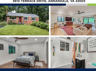 3610 Terrace Dr, Annandale, VA 22003