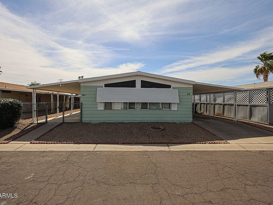 1st image of 8301 N 103 Avenue #34