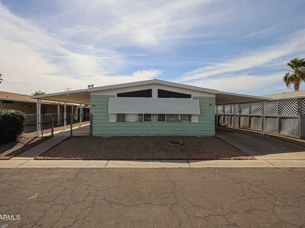 8301 N 103 Avenue #34, Peoria, AZ 85345