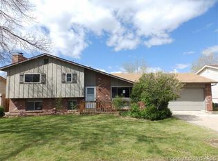 4925 Turquoise Circle, Colorado Springs, CO 80917