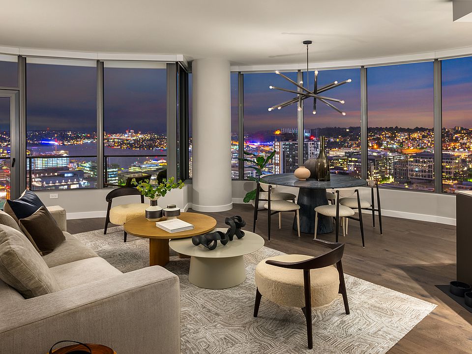 E Plan, Spire, Seattle, WA 98121 Zillow