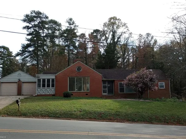 178 E Salisbury St, Denton, NC 27239