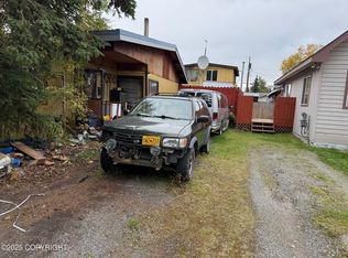 6615 E 11th Ave, Anchorage, AK 99504