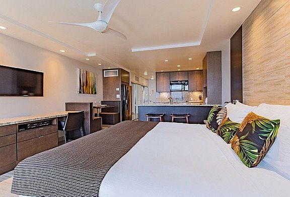 Modern style throughout.