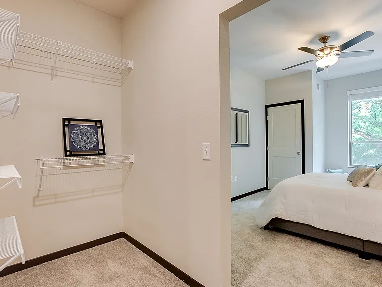 1 Bedroom - Captain Floor Plan