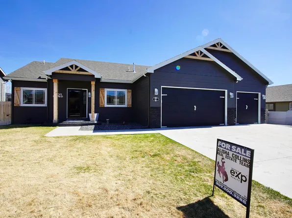3177 Whispering Springs Rd, Casper, WY 82604