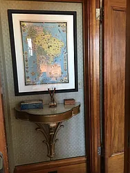 Rented by Susan Finkel, LREB