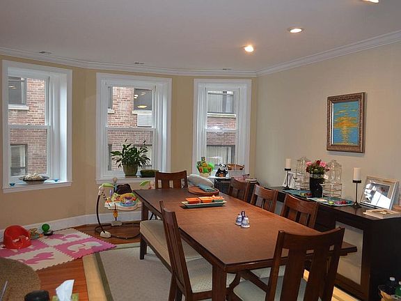 Dining space