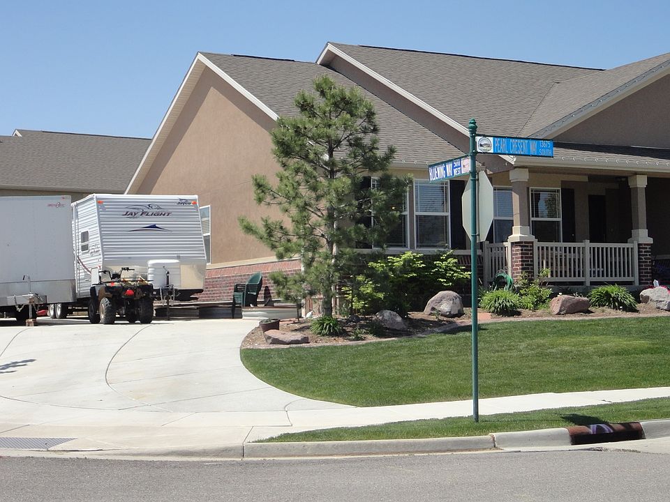 RV Parking DREAM