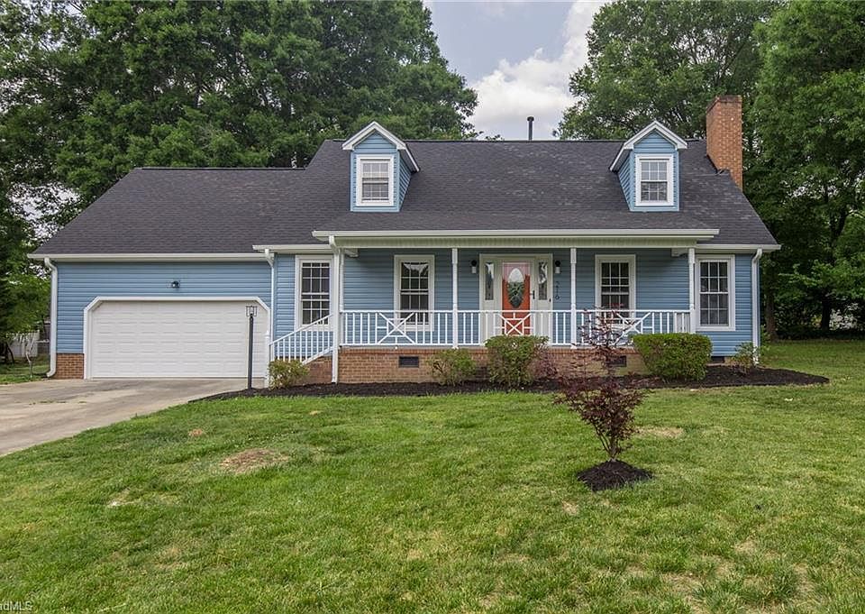 216 Cotten Ct, Gibsonville, NC 27249 Zillow