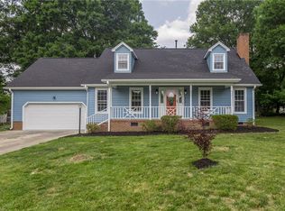 216 Cotten Ct, Gibsonville, NC 27249