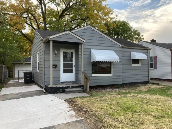 6748 Cornell St, Taylor, MI 48180