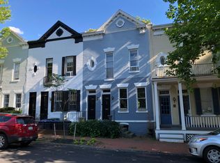 3146 O St NW #1/2, Washington, DC 20007