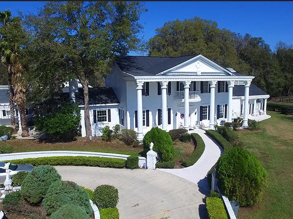 8025 NW 120th St, Reddick, FL 32686