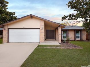 8210 Knute Rockne St, San Antonio, TX 78240