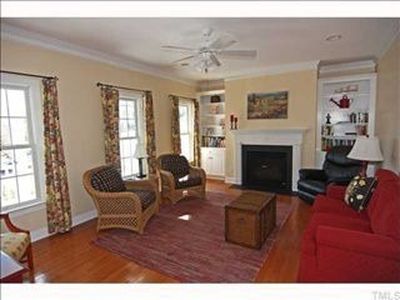 201 Parkridge Ave, Chapel Hill, NC, 27517