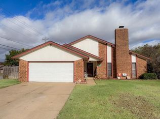 2101 Donner Ave, Ponca City, OK 74604
