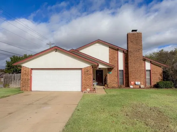 2101 Donner Ave, Ponca City, OK 74604