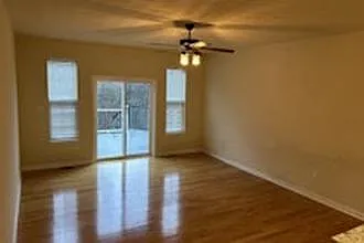 Main Level Living Space