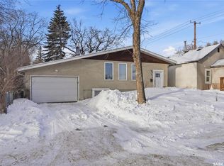 313 Q AVENUE S, Saskatoon, SK S7M 2Y2