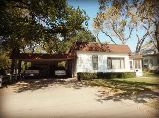 526 W 4th St, Larned, KS 67550