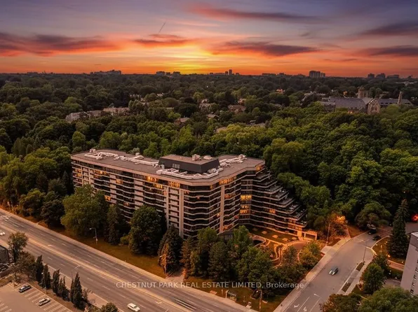 3900 Yonge St #507, Toronto, ON M4N 3N6