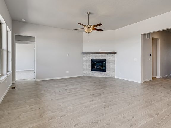 Plan C551 Living Room Representative Photo