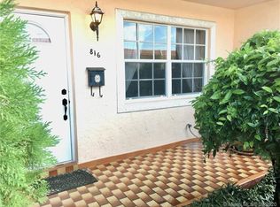 816 W 79th Pl #816, Hialeah, FL 33014