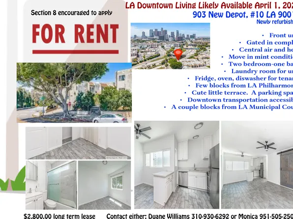903 New Depot St #0, Los Angeles, CA 90012