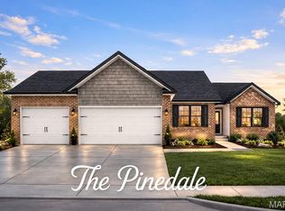1227 Ole Town Bridge Dr, O'Fallon, IL