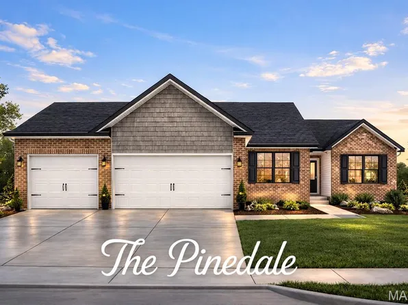 1227 Ole Town Bridge Dr, O'Fallon, IL 62269