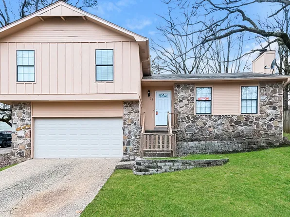 53 Stoneledge Dr, Maumelle, AR 72113