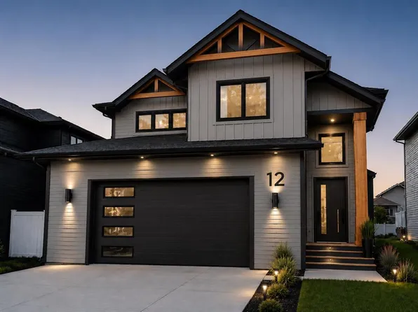 12 S Vanson Close, Sylvan Lake, AB T4S 0M3