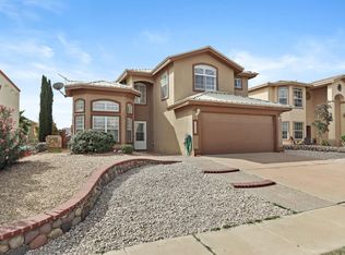12328 Jan Herring Way, El Paso, TX 79936