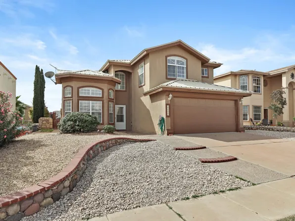 12328 Jan Herring Way, El Paso, TX 79936