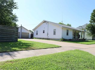 514 N B St, Wellington, KS 67152