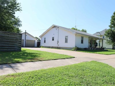 514 N B St, Wellington, KS, 67152