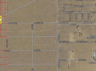 Redwood Blvd, California City, CA