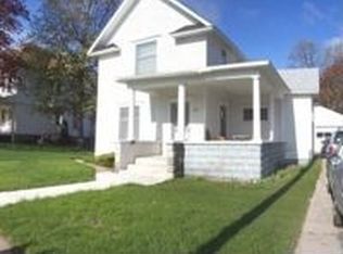 208 S Michigan Ave, Manton, MI 49663
