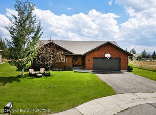 858 Easy St, Driggs, ID 83422