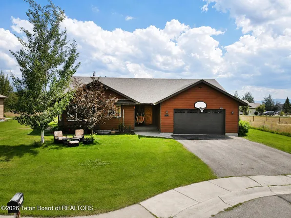 858 Easy St, Driggs, ID 83422