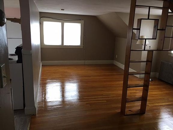 Living room with dining space 