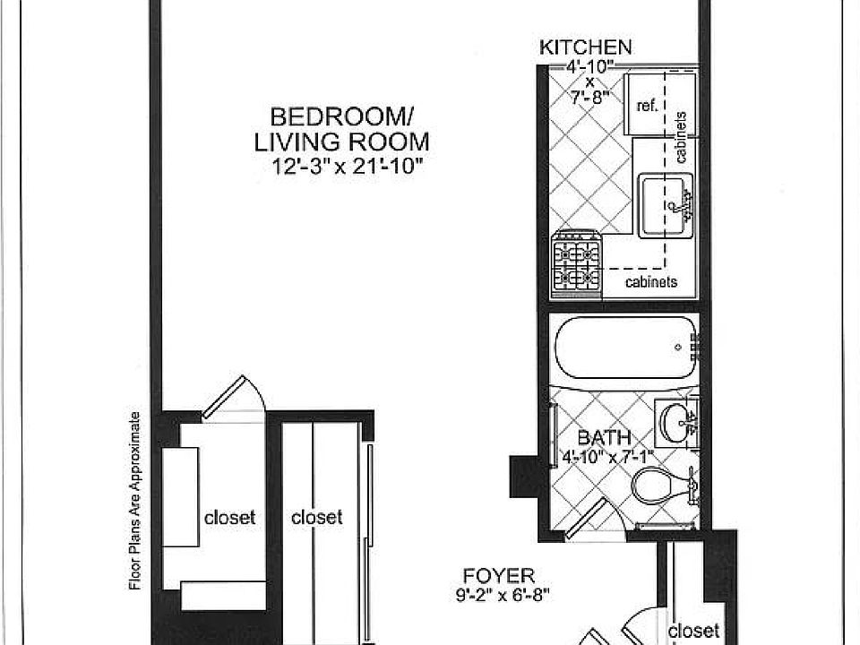 2nd image of 250 E 39th St APT 2K