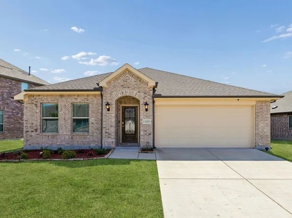 1105 Mapleton Dr, Anna, TX 75409